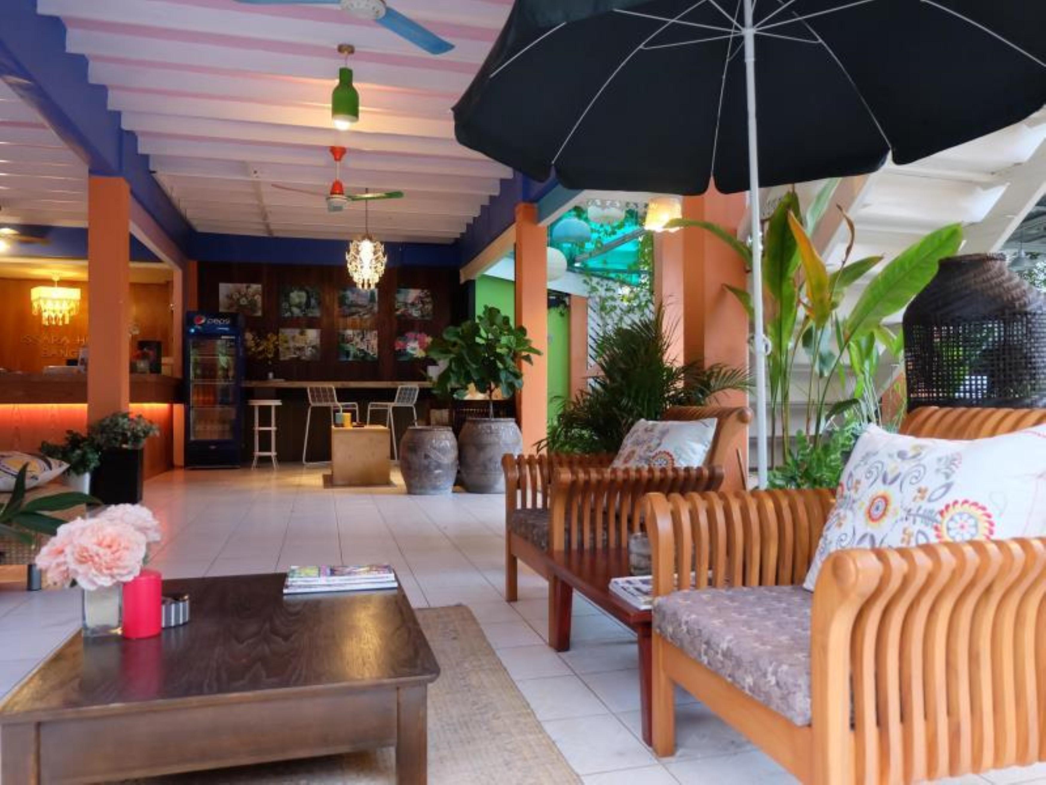 מלון Issara House בנגקוק מראה חיצוני תמונה