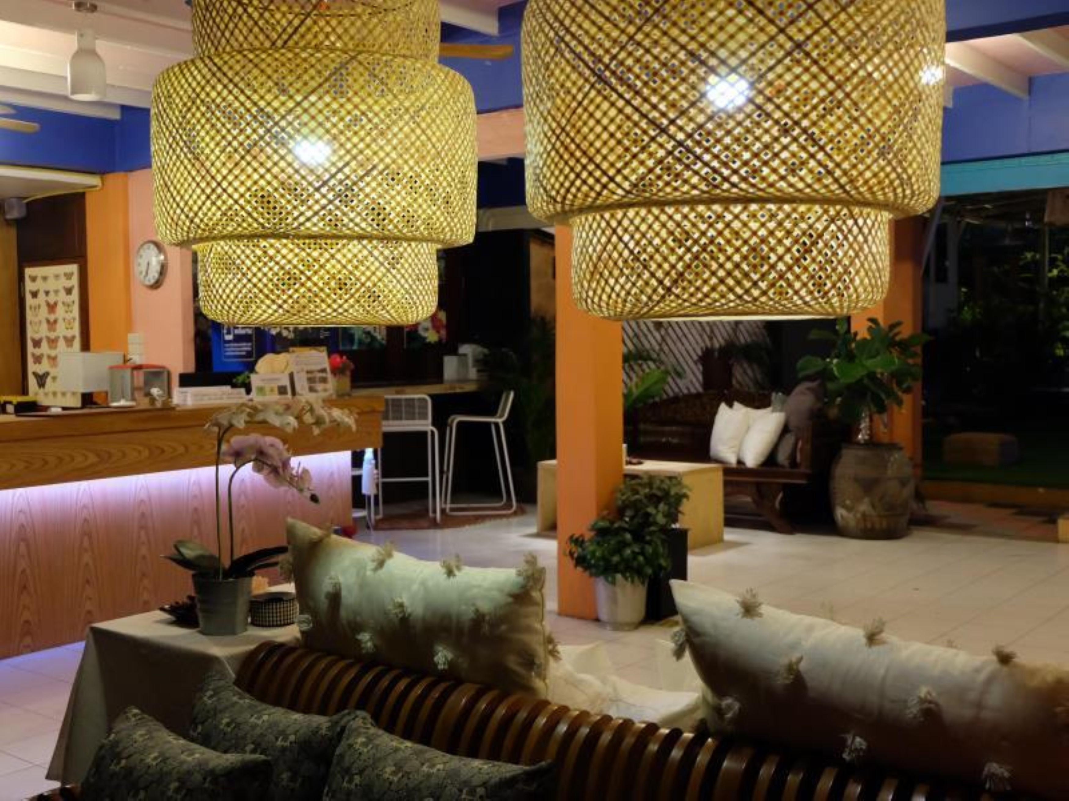 מלון Issara House בנגקוק מראה חיצוני תמונה