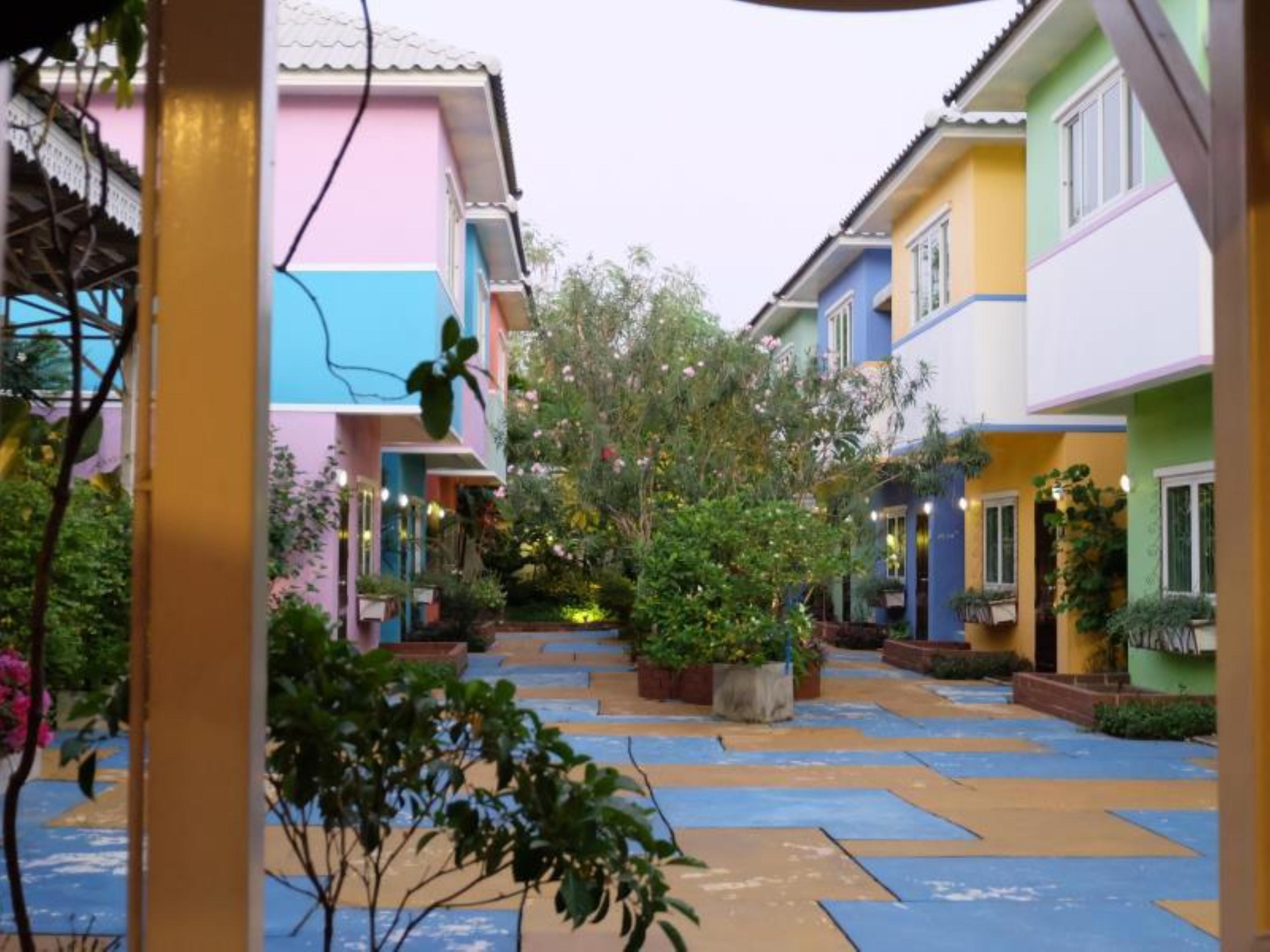 מלון Issara House בנגקוק מראה חיצוני תמונה
