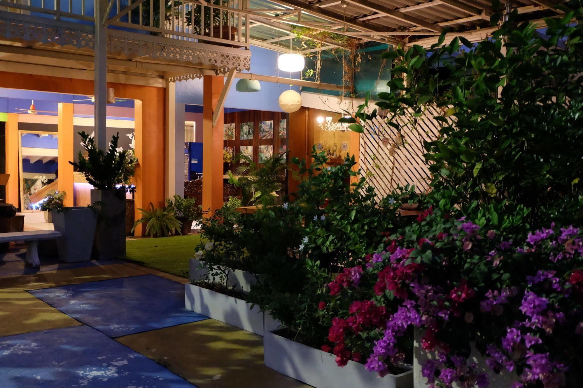 מלון Issara House בנגקוק מראה חיצוני תמונה