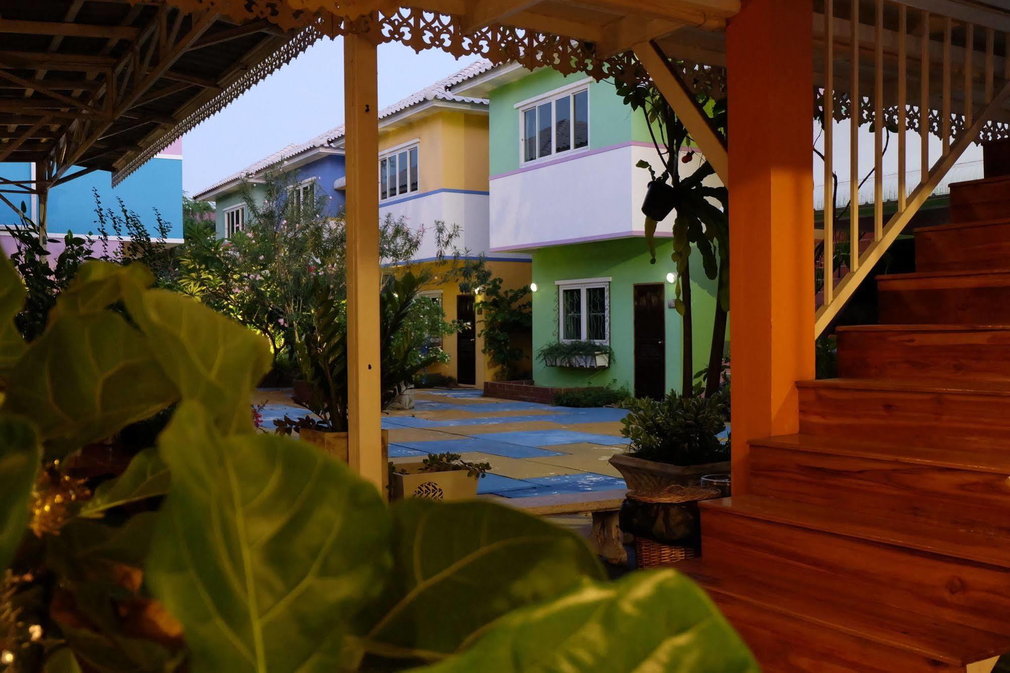 מלון Issara House בנגקוק מראה חיצוני תמונה